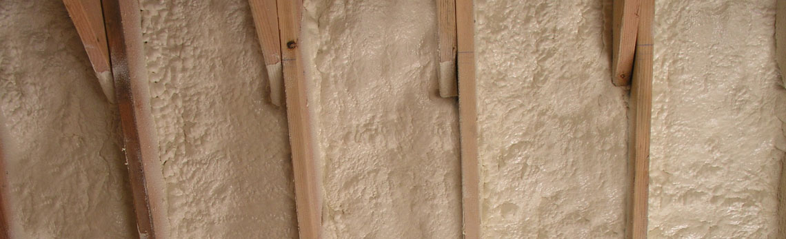 closed-cell spray foam insulation in Georgia